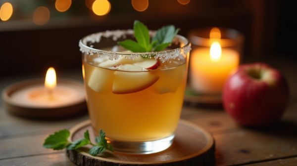 Cidre sans alcool : la boisson festive qui ne fait aucun compromis sur le goût