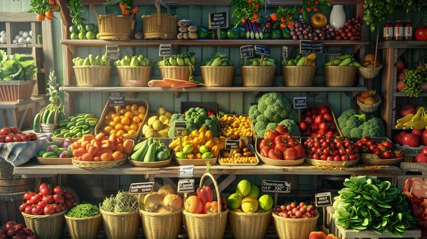 Découverte d'une boutique bio en ligne variée et saine