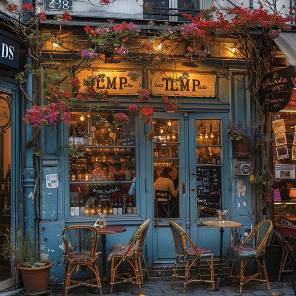 Découvrez TLMP, perle de Montparnasse