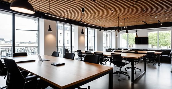 Les 10 meilleurs espaces de coworking en france à explorer