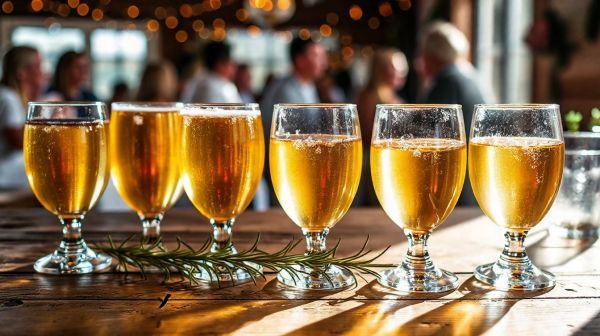 Top 5 cidres sans alcool à savourer lors de vos célébrations
