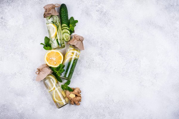 Quelles sont les meilleures recettes de soupes pour nettoyer l'organisme ?