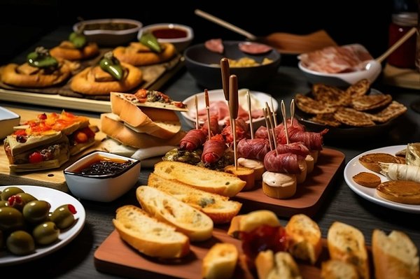 Comment concevoir un menu de tapas authentiques pour votre restaurant espagnol ?