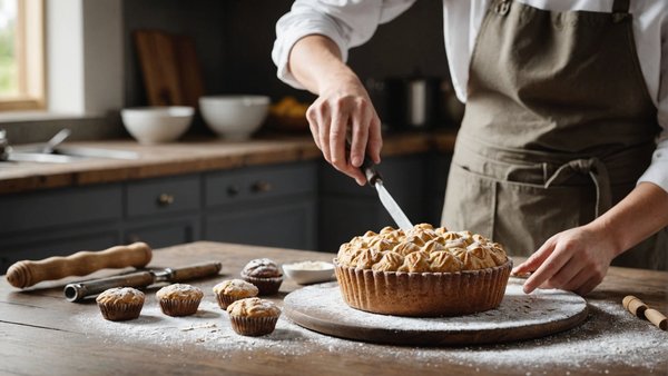Découvrez l'ustensile de pâtisserie idéal pour vos créations