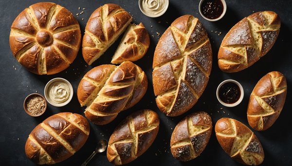 Recettes irrésistibles pour savourer le pain jacquet