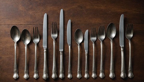 Couverts : une sélection variée pour sublimer vos repas