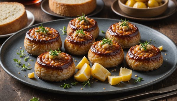 Andouillettes de troyes : saveur forte et savoureuse authentique